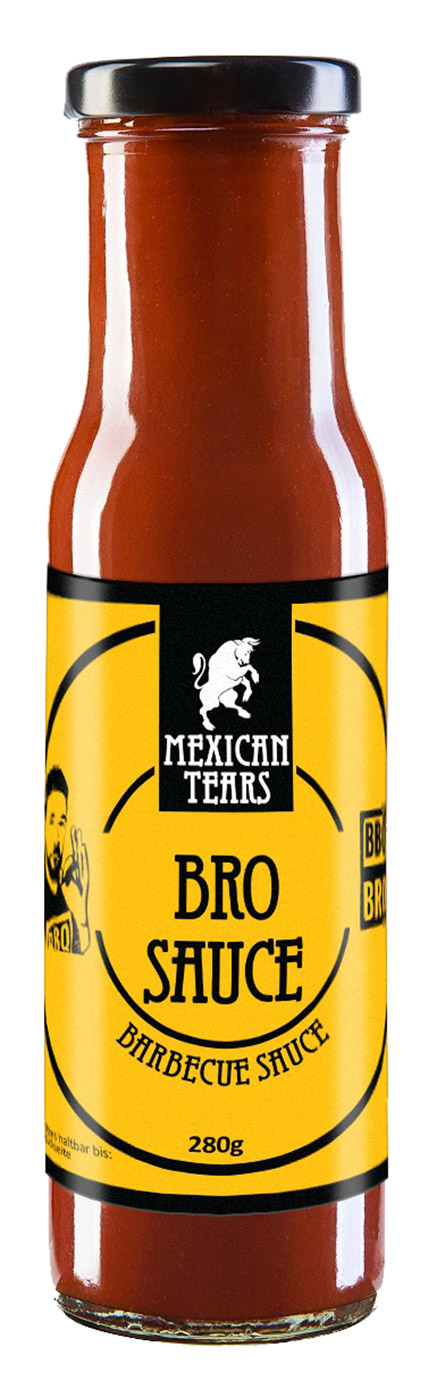 Mexican Tears Bbq Bro Sauce