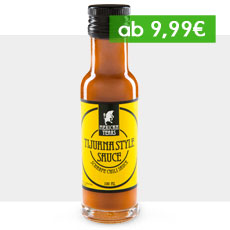 tijuana style sauce bhut jolokia